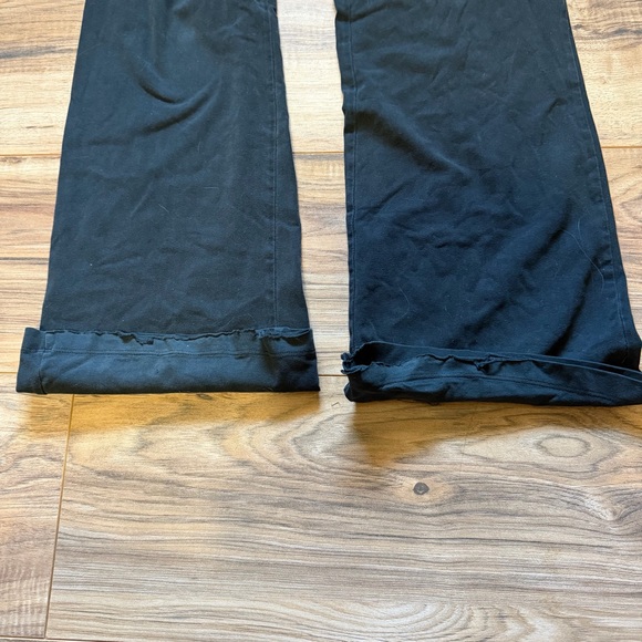 Y2K Victoria's Secret Pink Yoga Pants flared - Picture 2 of 4